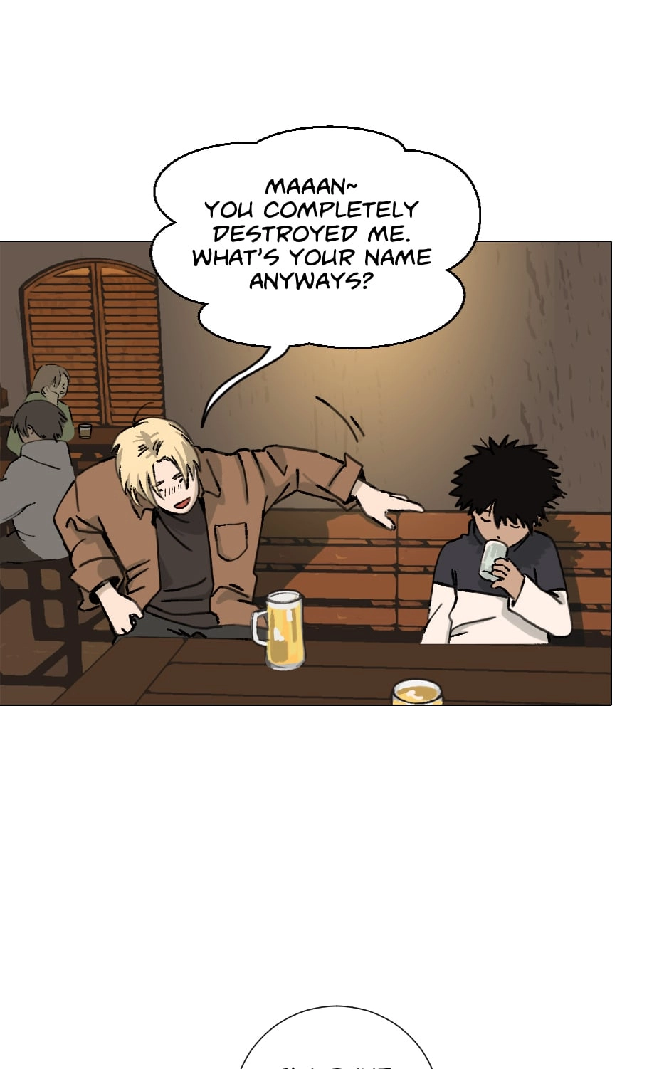 Read Rina chapter 13 image 12 on Lezhin