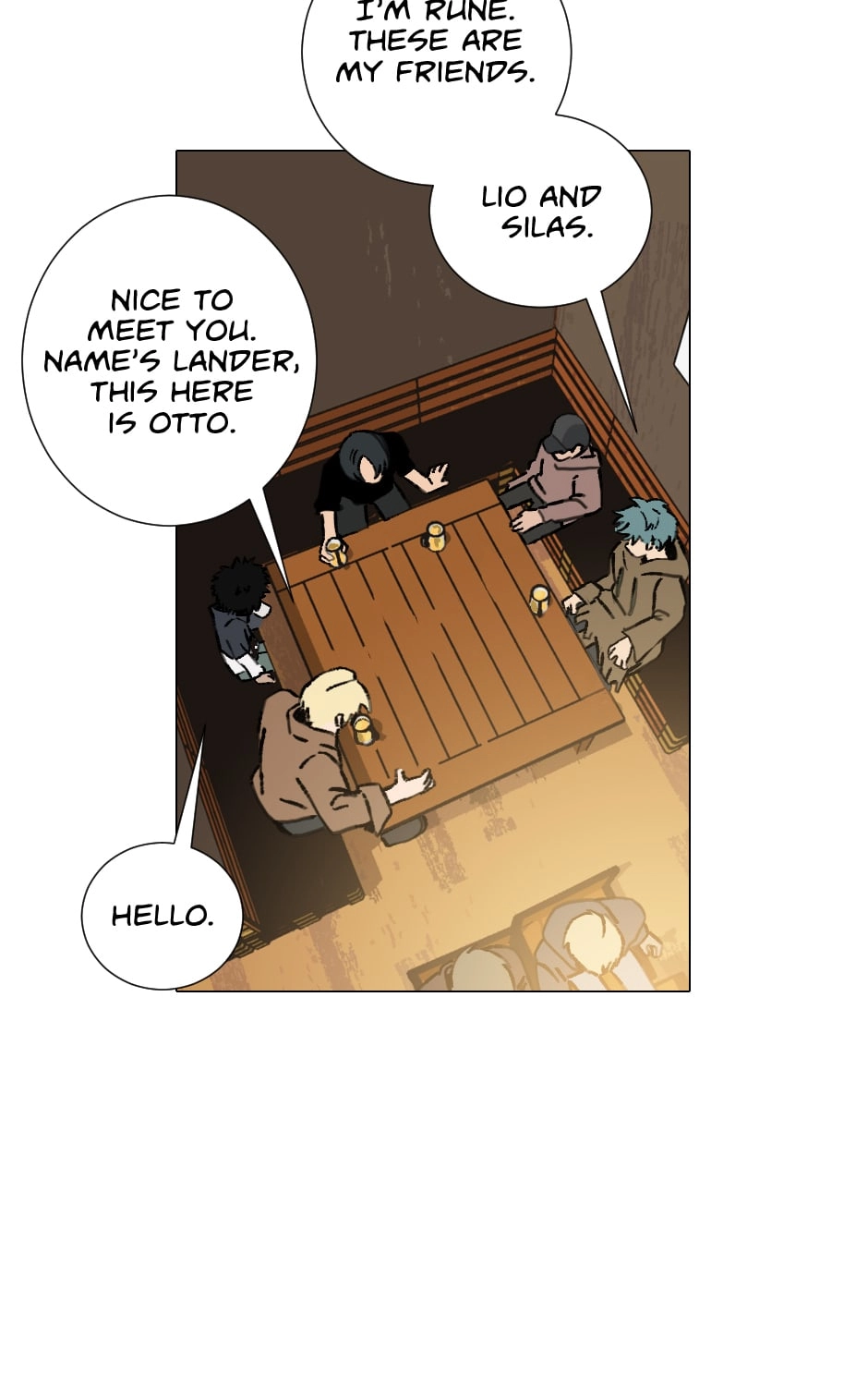 Read Rina chapter 13 image 13 on Lezhin