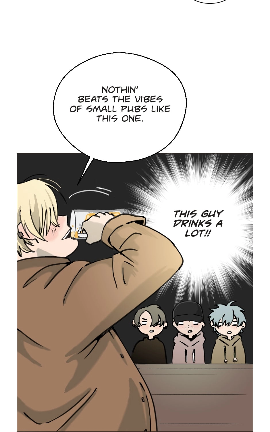 Read Rina chapter 13 image 16 on Lezhin