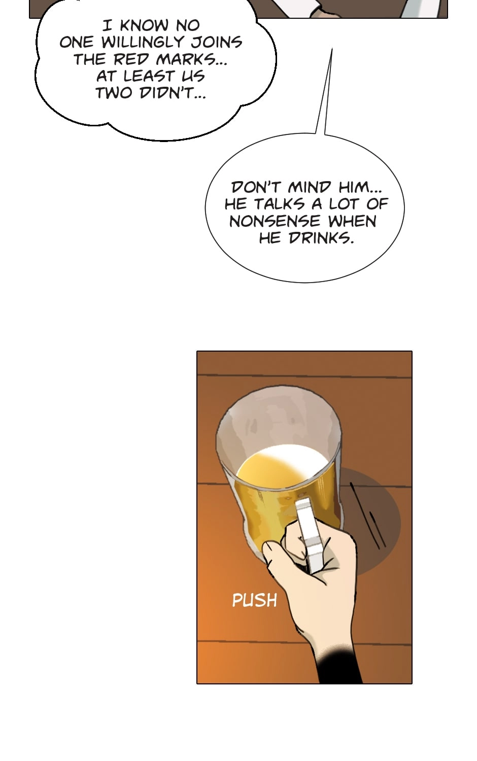 Read Rina chapter 13 image 21 on Lezhin