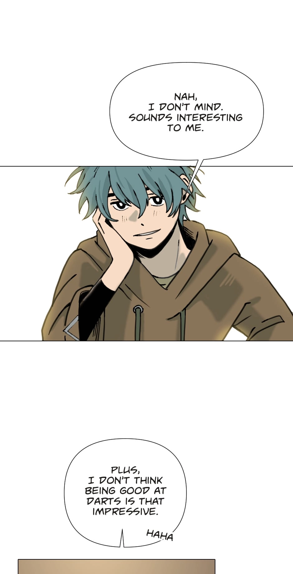 Read Rina chapter 13 image 22 on Lezhin