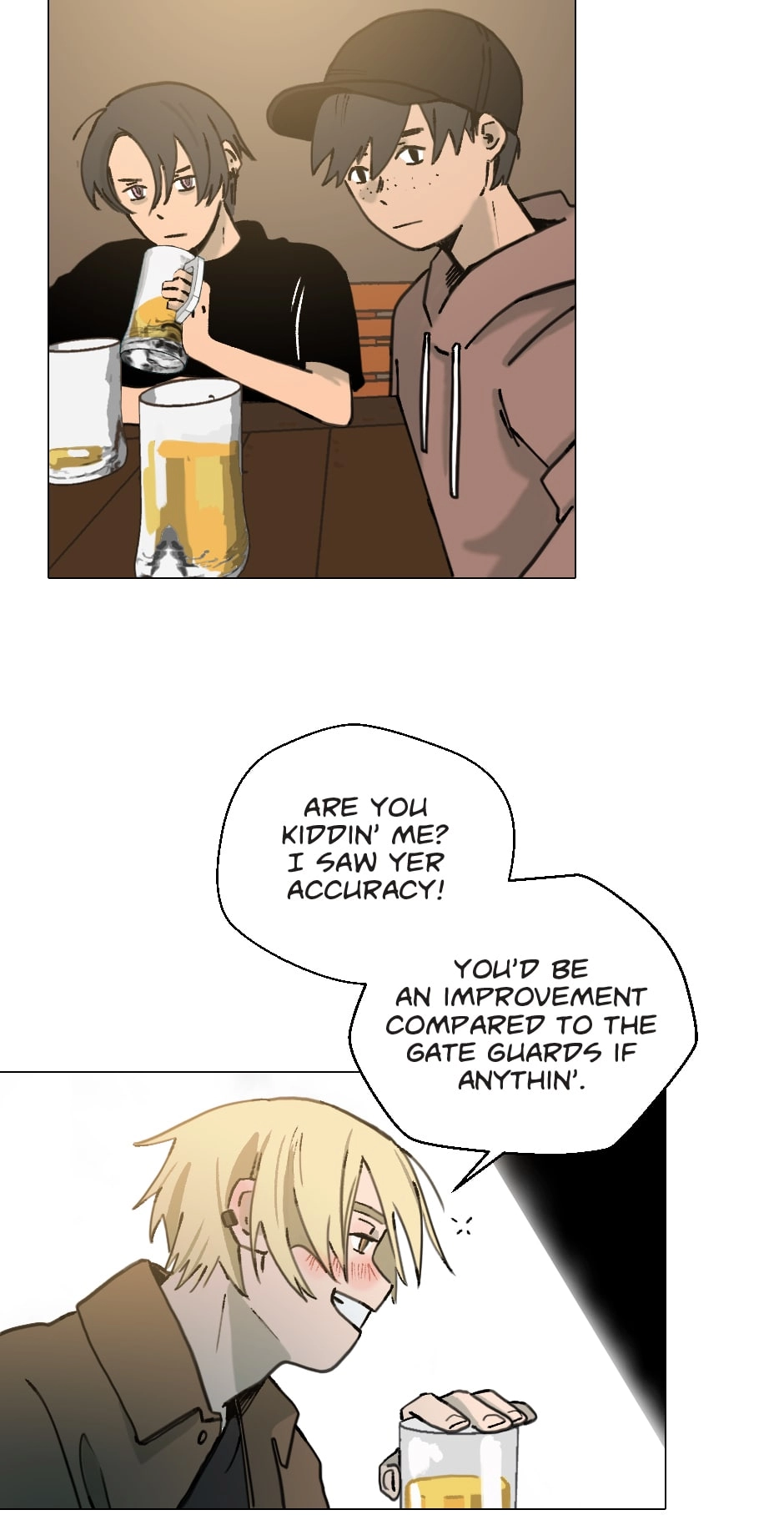 Read Rina chapter 13 image 23 on Lezhin