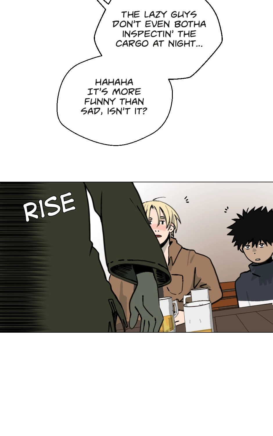 Read Rina chapter 13 image 26 on Lezhin