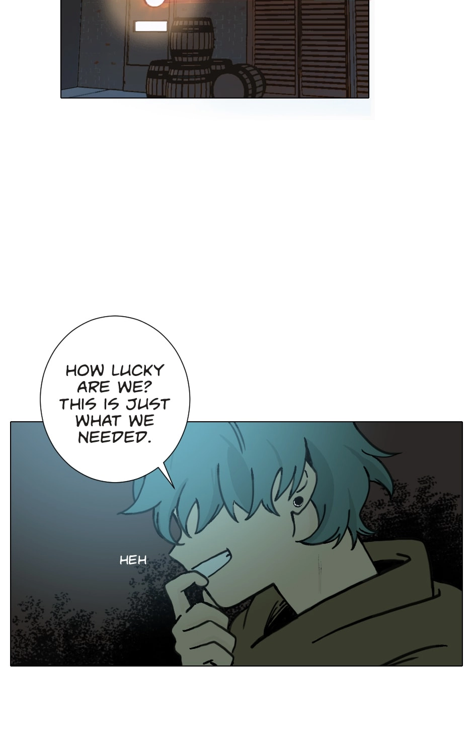 Read Rina chapter 13 image 32 on Lezhin