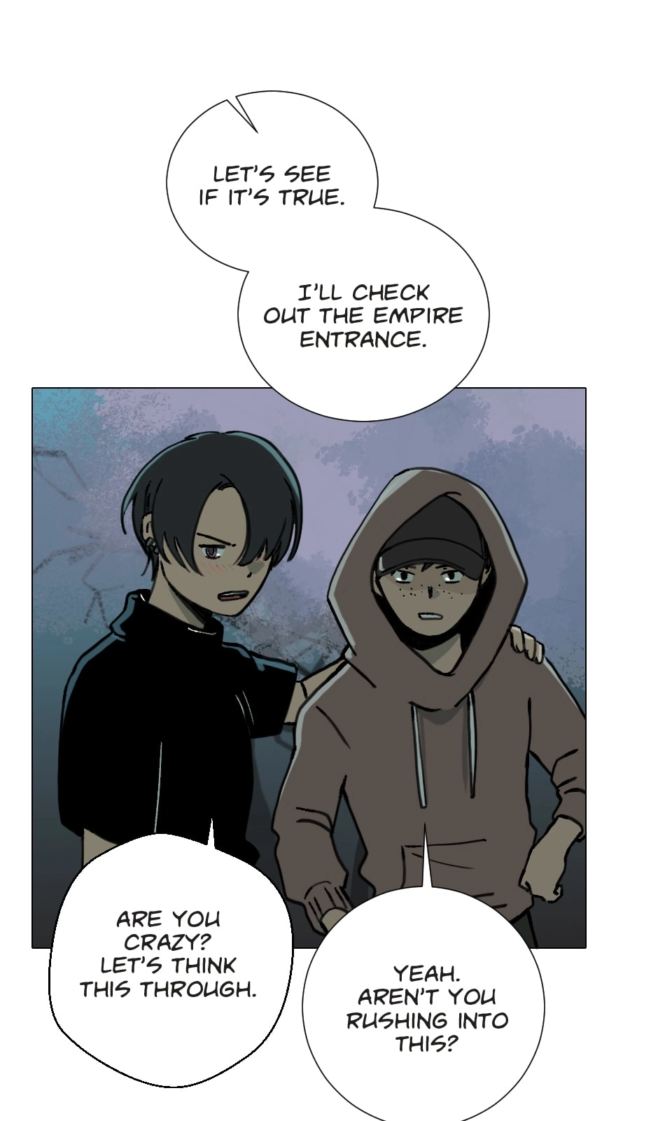 Read Rina chapter 13 image 33 on Lezhin
