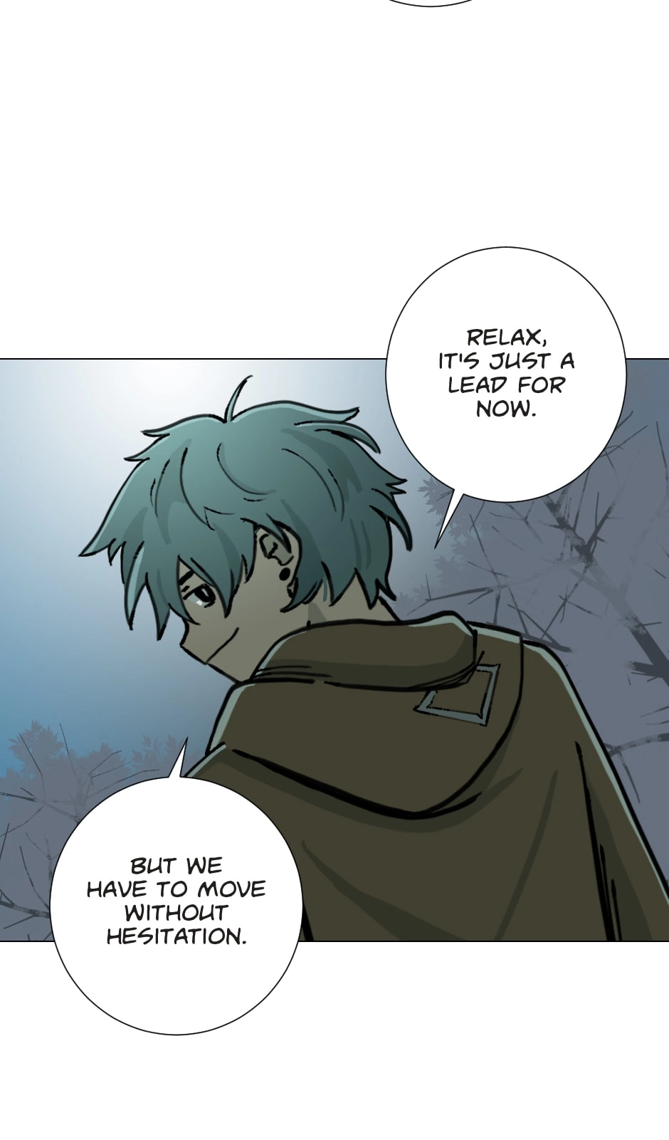 Read Rina chapter 13 image 34 on Lezhin