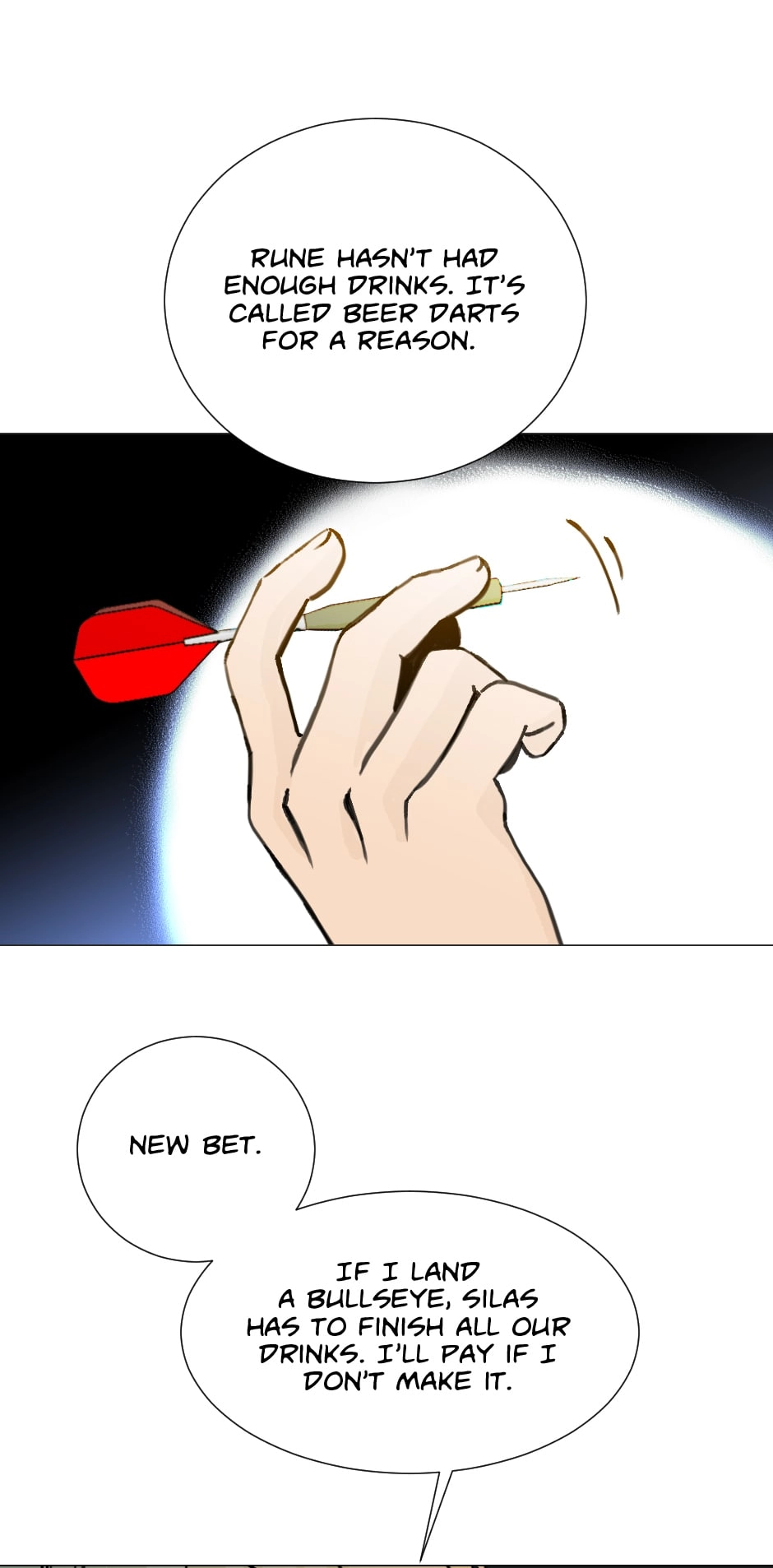 Read Rina chapter 13 image 4 on Lezhin