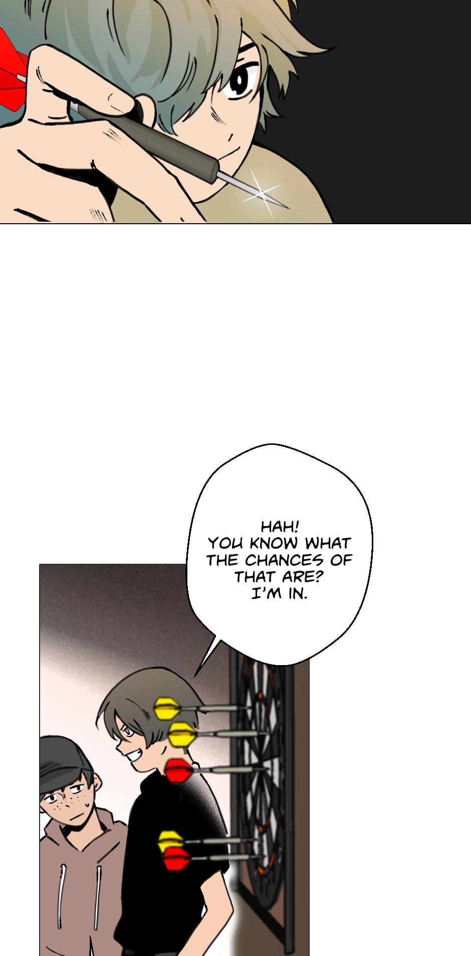 Read Rina chapter 13 image 5 on Lezhin