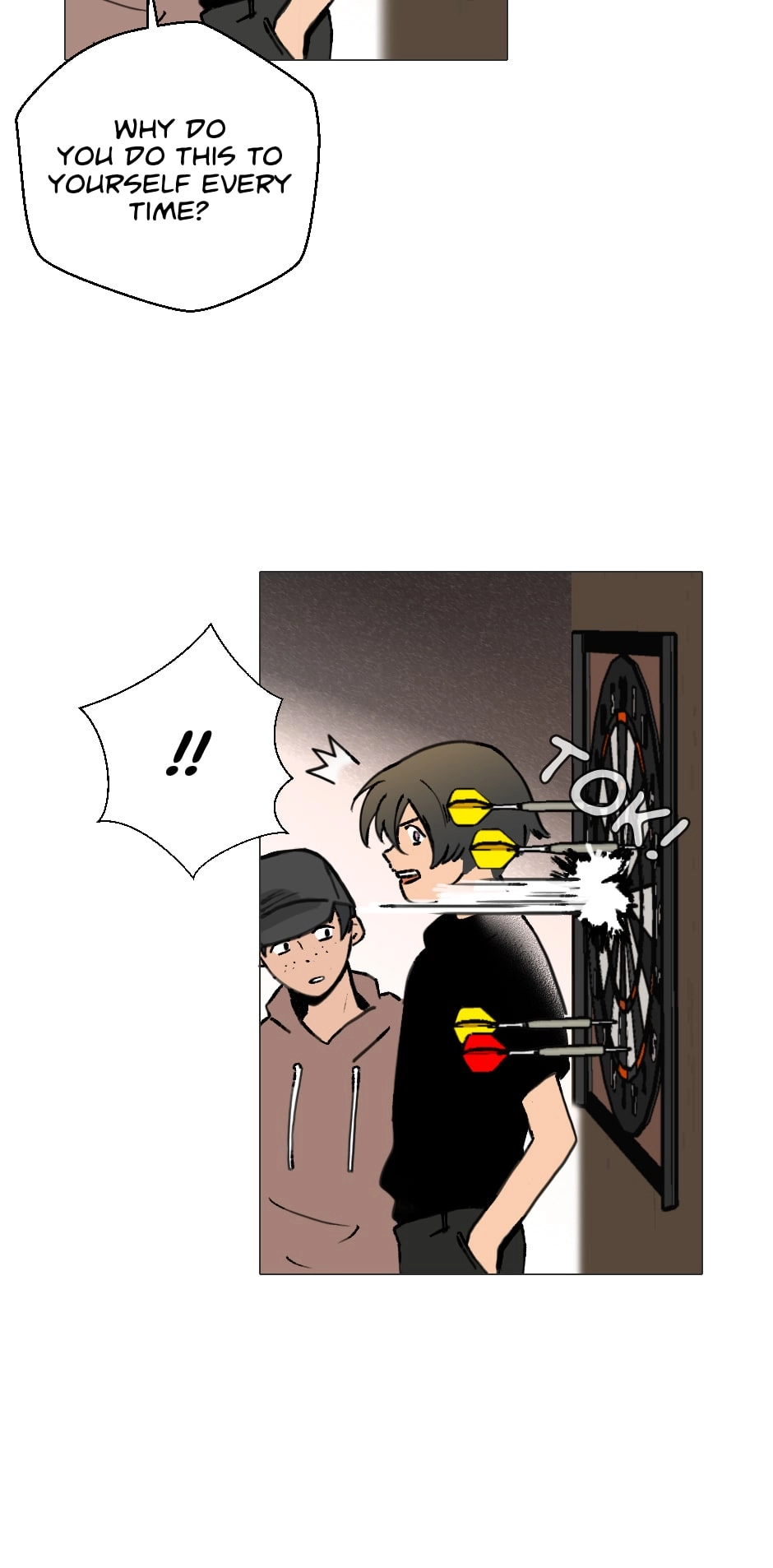 Read Rina chapter 13 image 6 on Lezhin