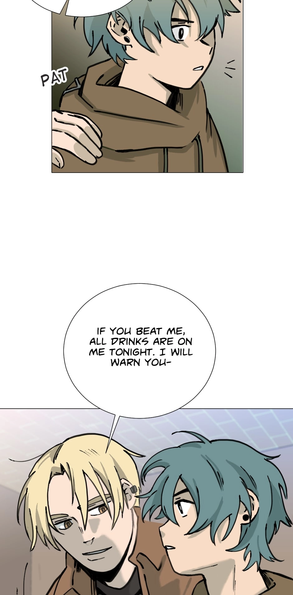 Read Rina chapter 13 image 8 on Lezhin