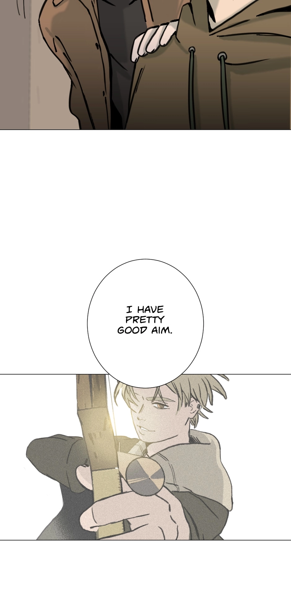 Read Rina chapter 13 image 9 on Lezhin