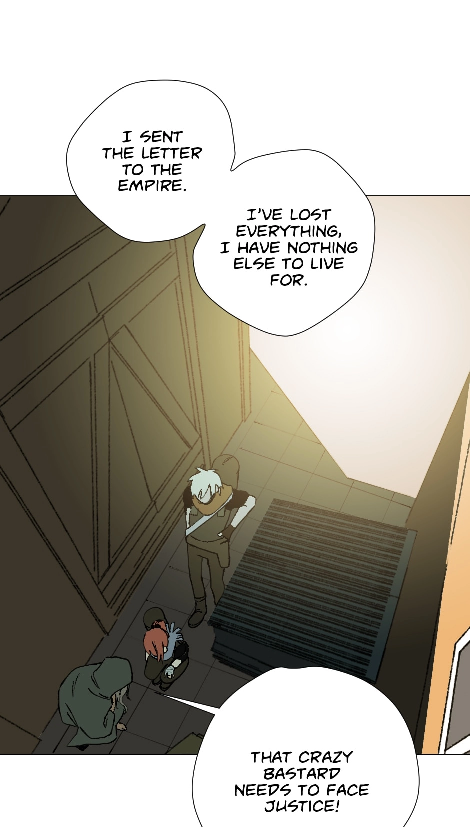 Read Rina chapter 14 image 13 on Lezhin