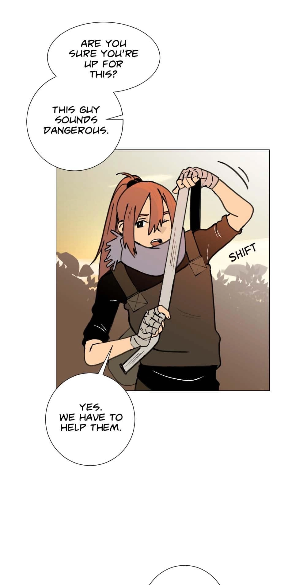 Read Rina chapter 14 image 17 on Lezhin