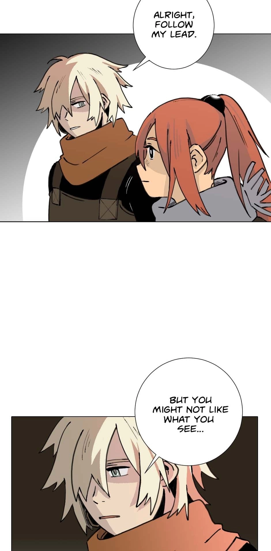 Read Rina chapter 14 image 18 on Lezhin