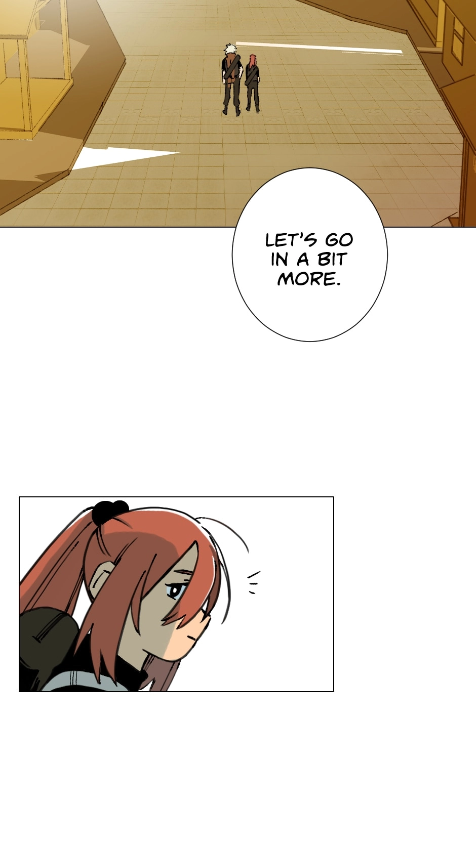Read Rina chapter 14 image 2 on Lezhin