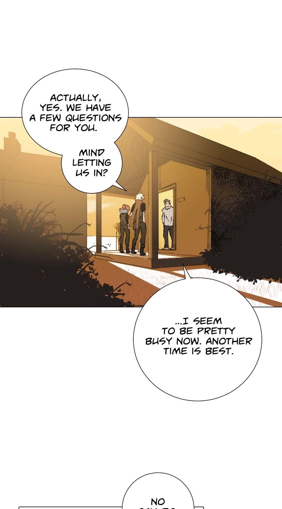 Read Rina chapter 14 image 23 on Lezhin