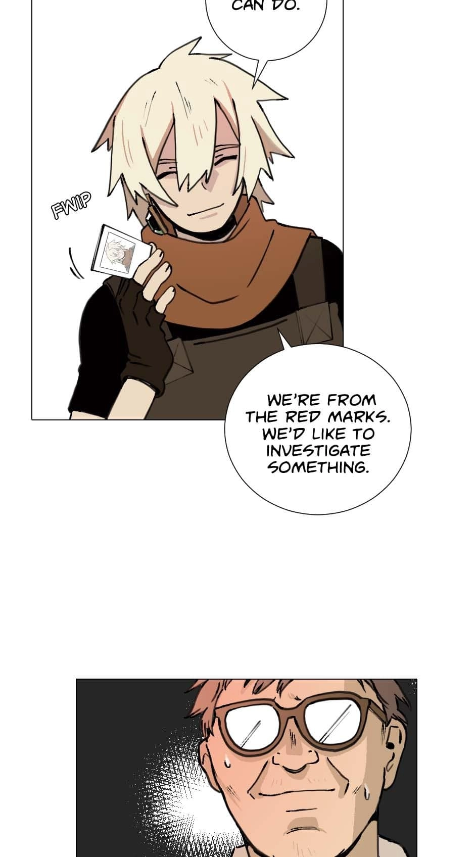 Read Rina chapter 14 image 24 on Lezhin