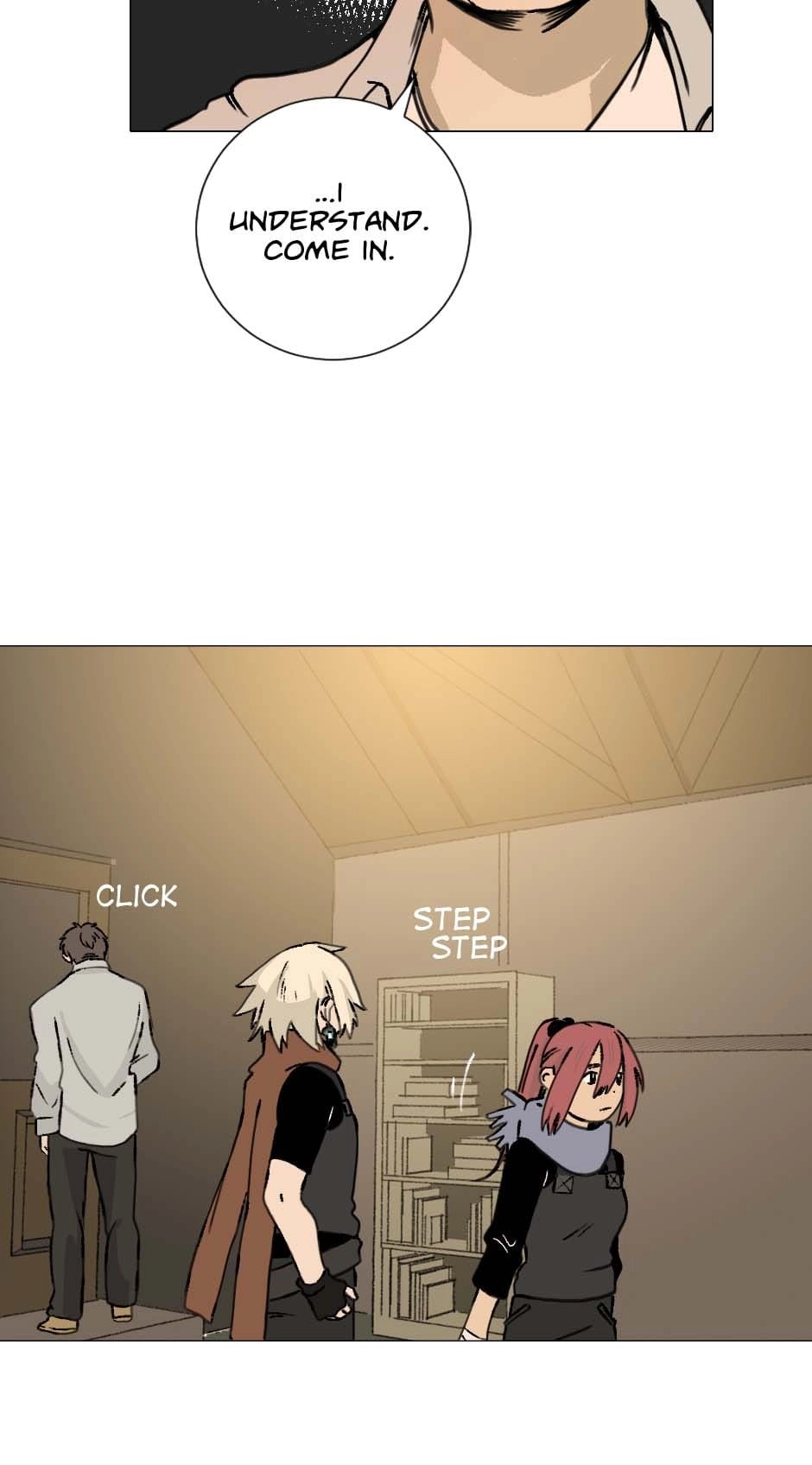 Read Rina chapter 14 image 25 on Lezhin