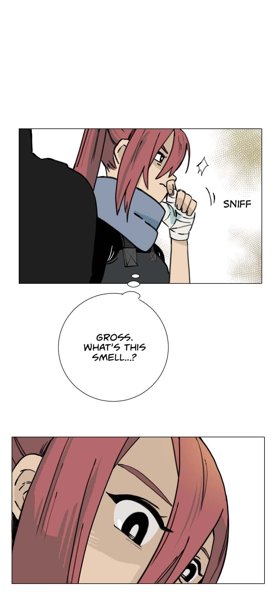 Read Rina chapter 14 image 27 on Lezhin