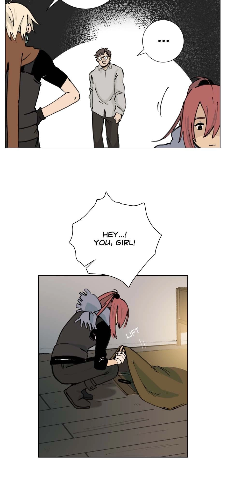 Read Rina chapter 14 image 29 on Lezhin