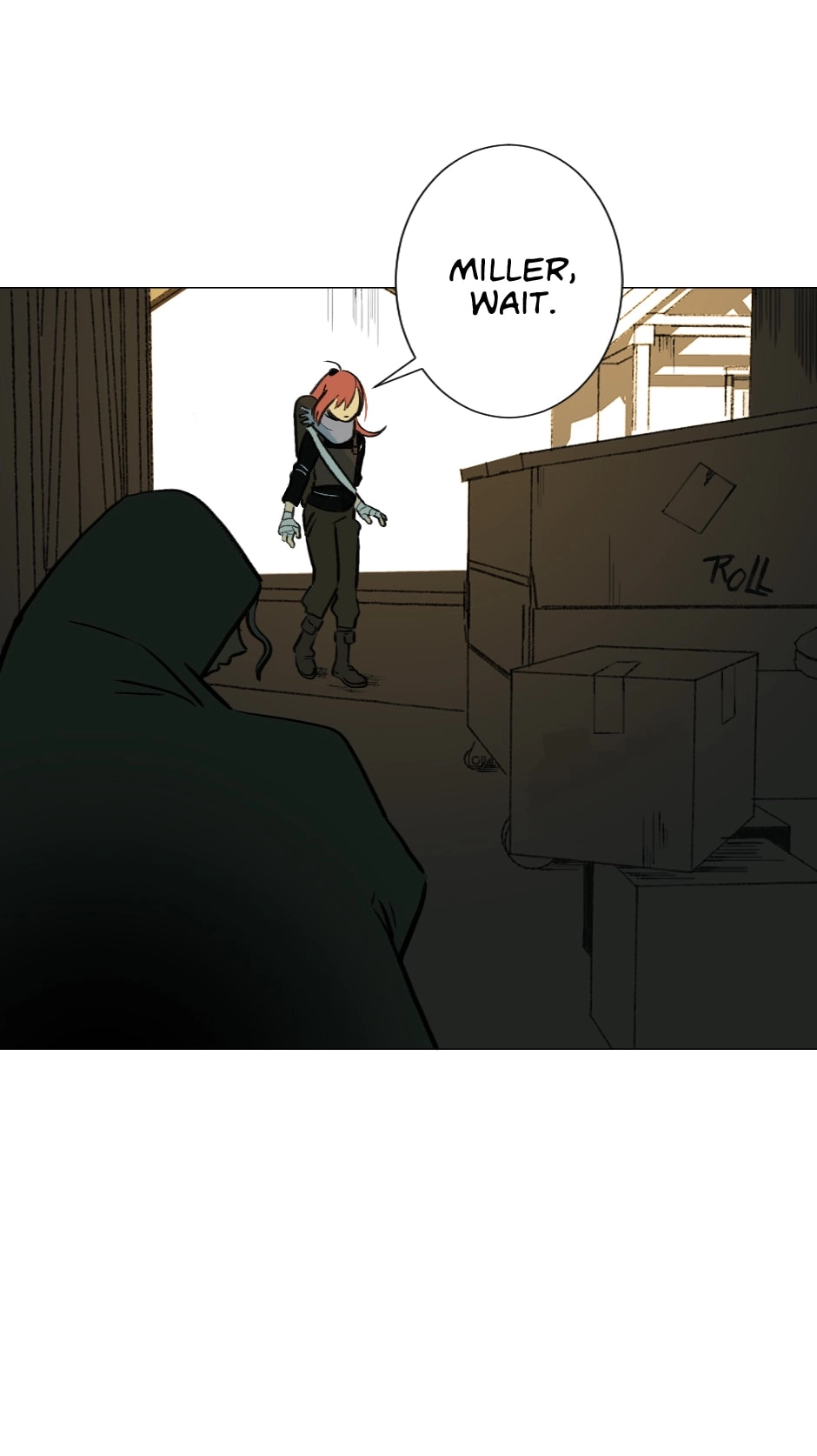 Read Rina chapter 14 image 3 on Lezhin