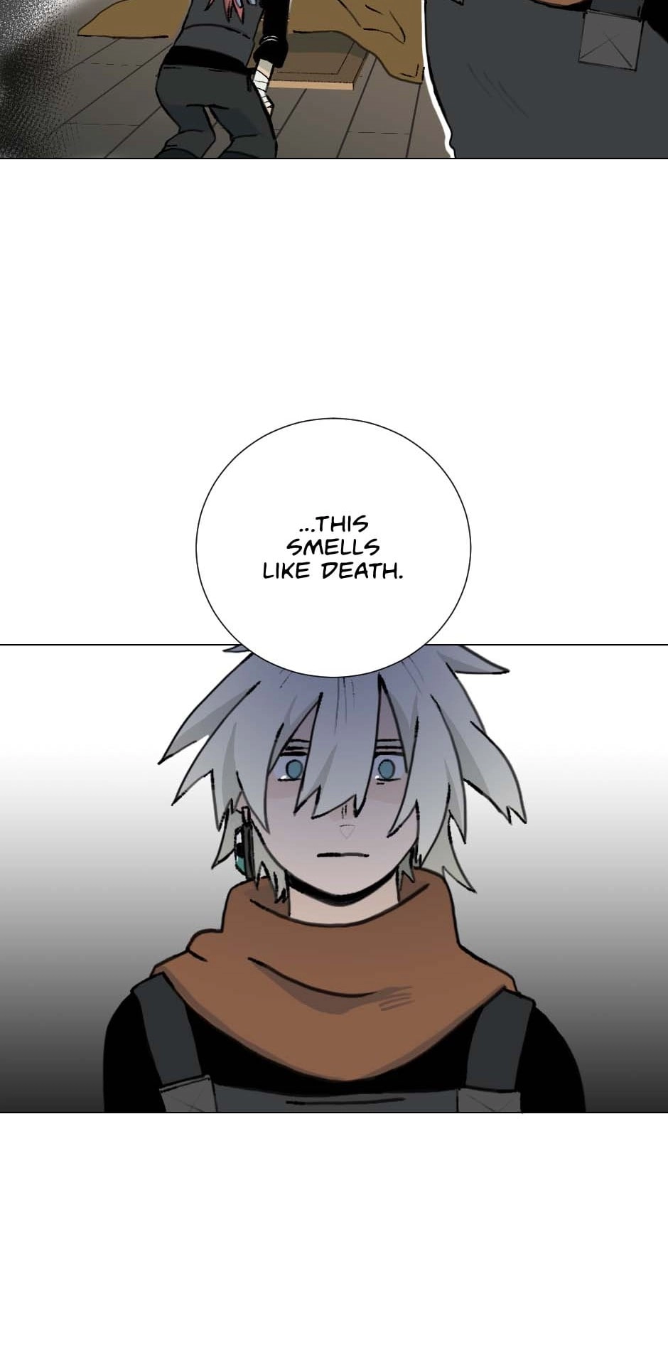 Read Rina chapter 14 image 31 on Lezhin