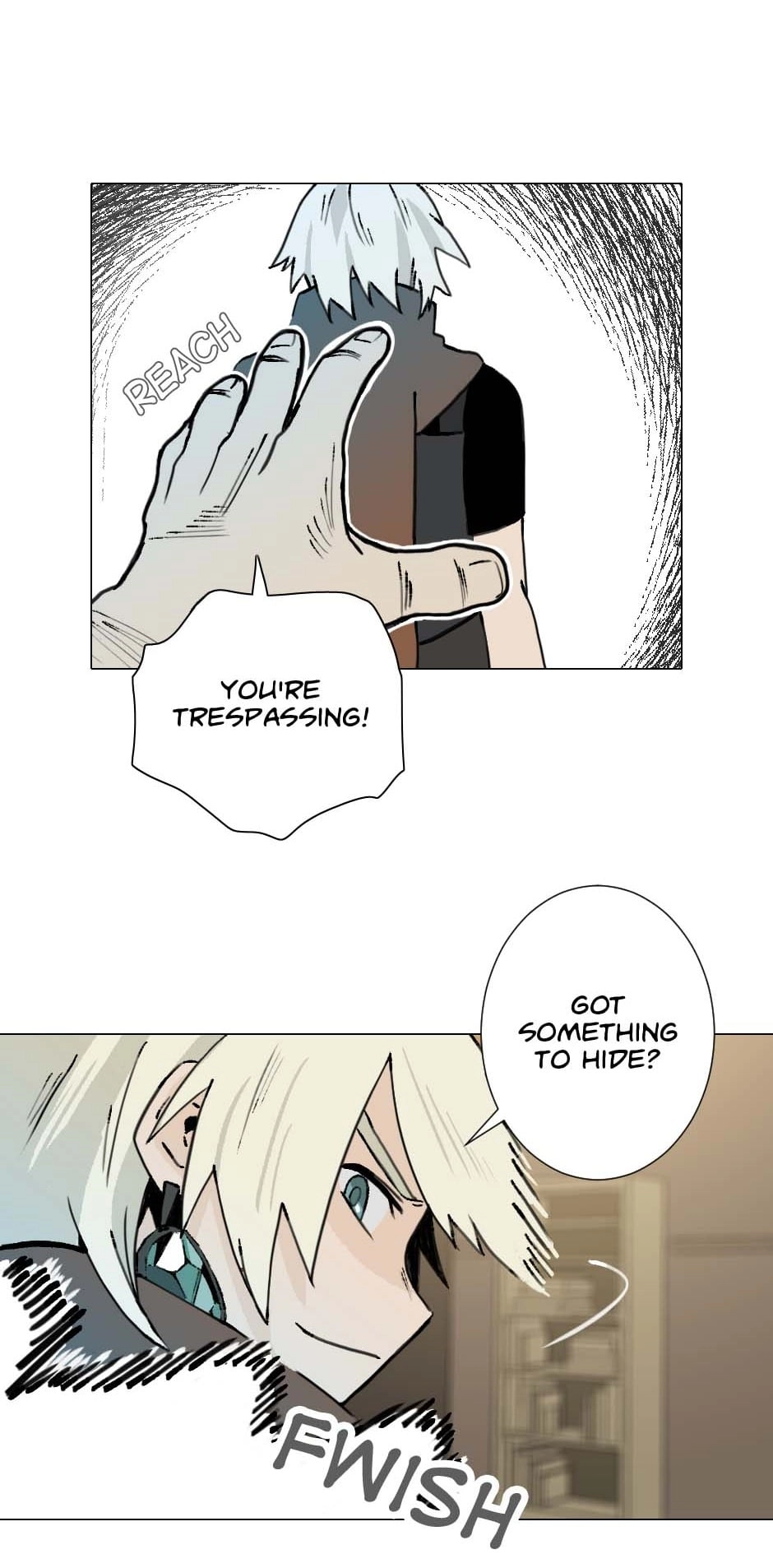 Read Rina chapter 14 image 32 on Lezhin