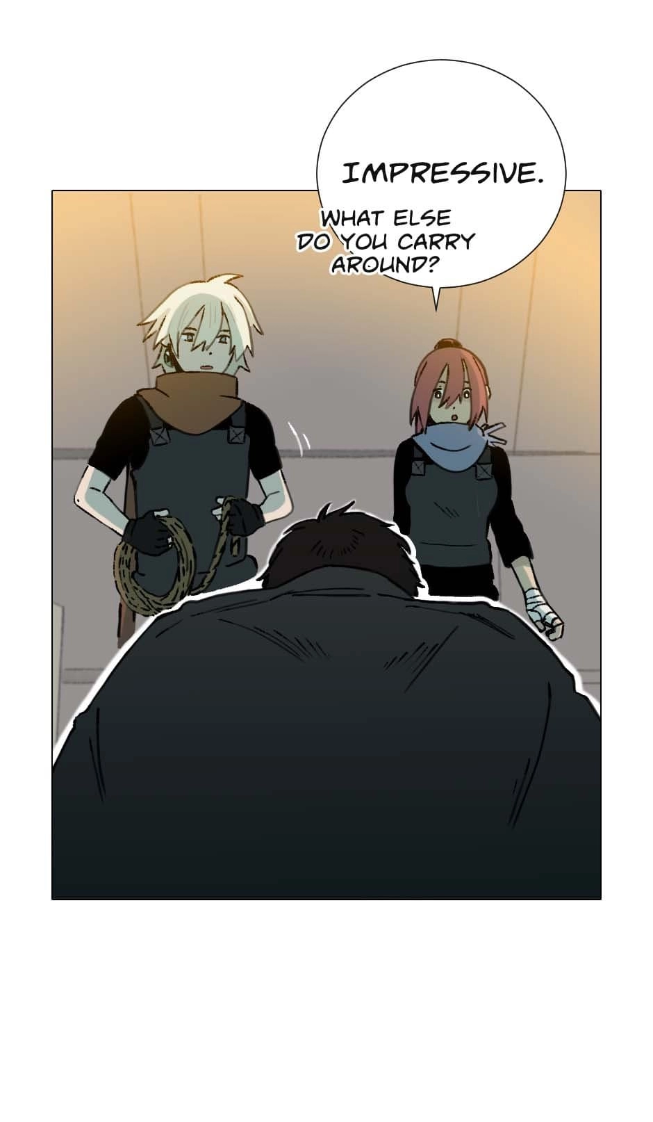 Read Rina chapter 14 image 36 on Lezhin
