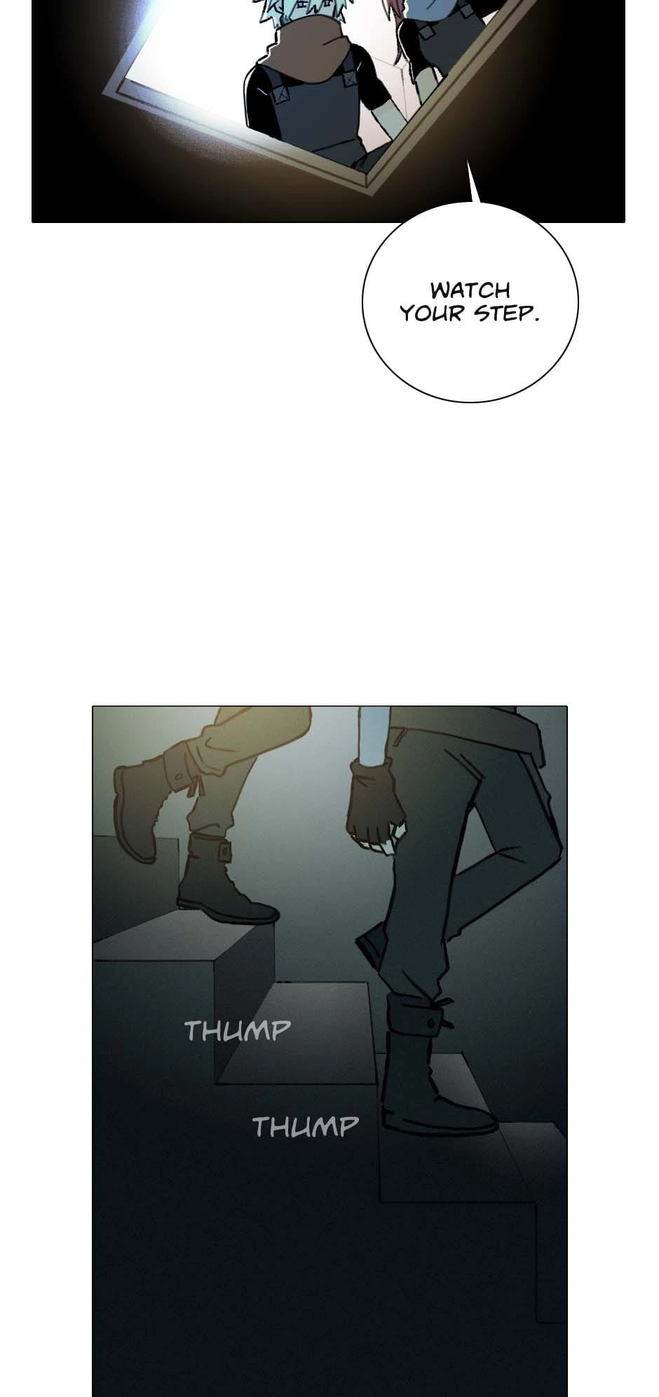 Read Rina chapter 14 image 38 on Lezhin