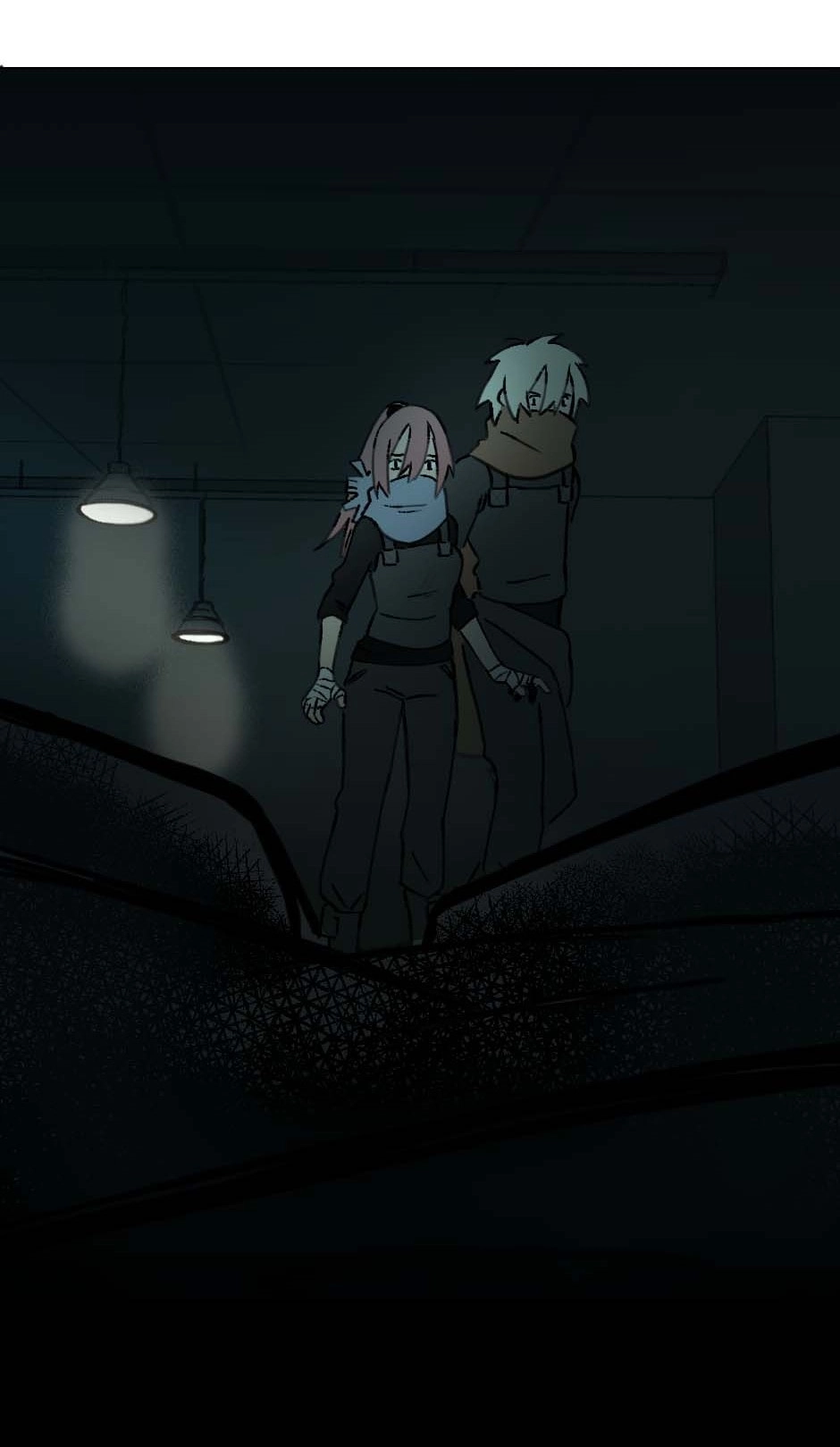 Read Rina chapter 14 image 42 on Lezhin