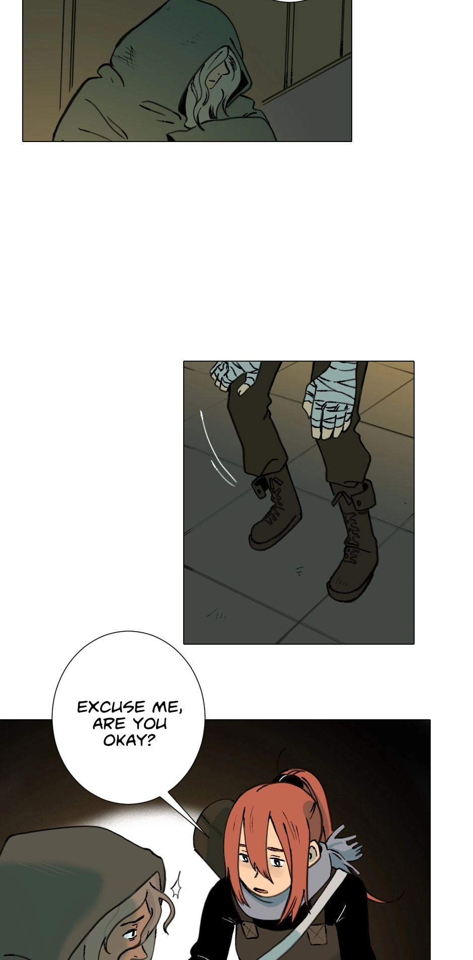 Read Rina chapter 14 image 5 on Lezhin