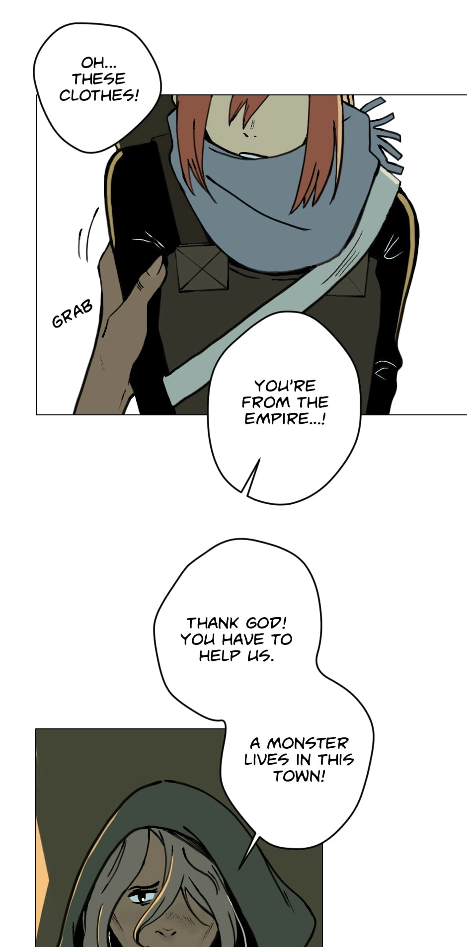 Read Rina chapter 14 image 7 on Lezhin