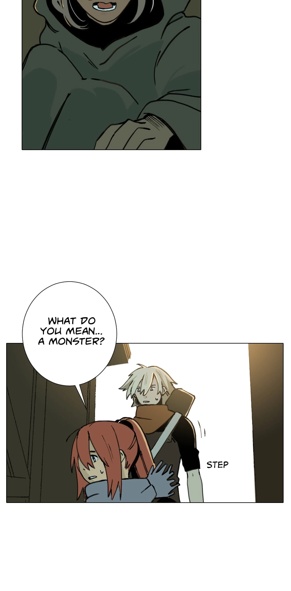 Read Rina chapter 14 image 8 on Lezhin