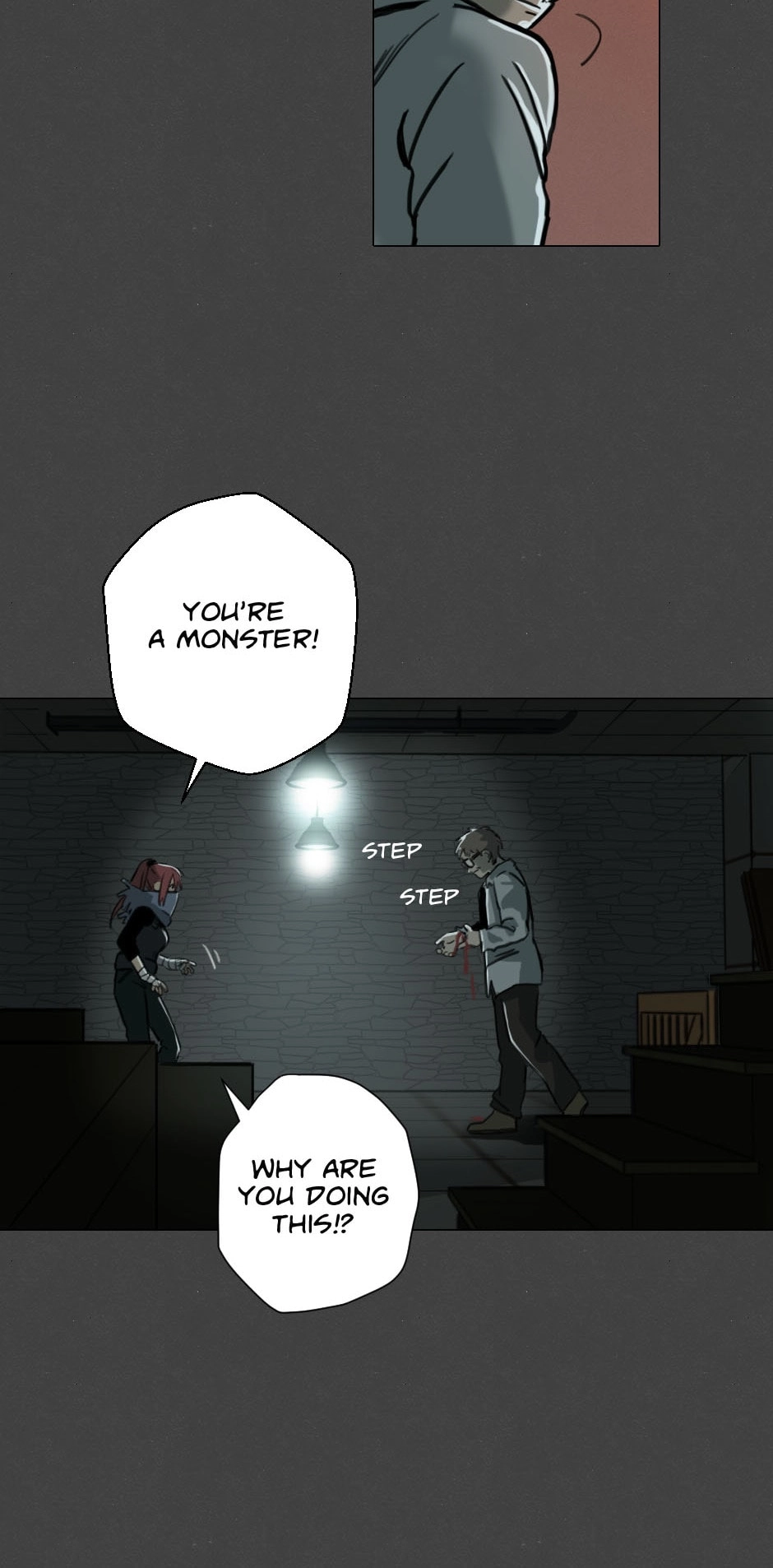 Read Rina chapter 15 image 14 on Lezhin