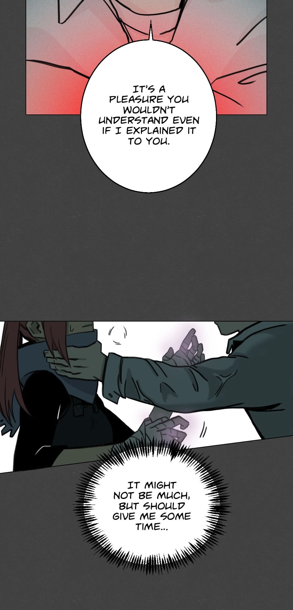 Read Rina chapter 15 image 17 on Lezhin
