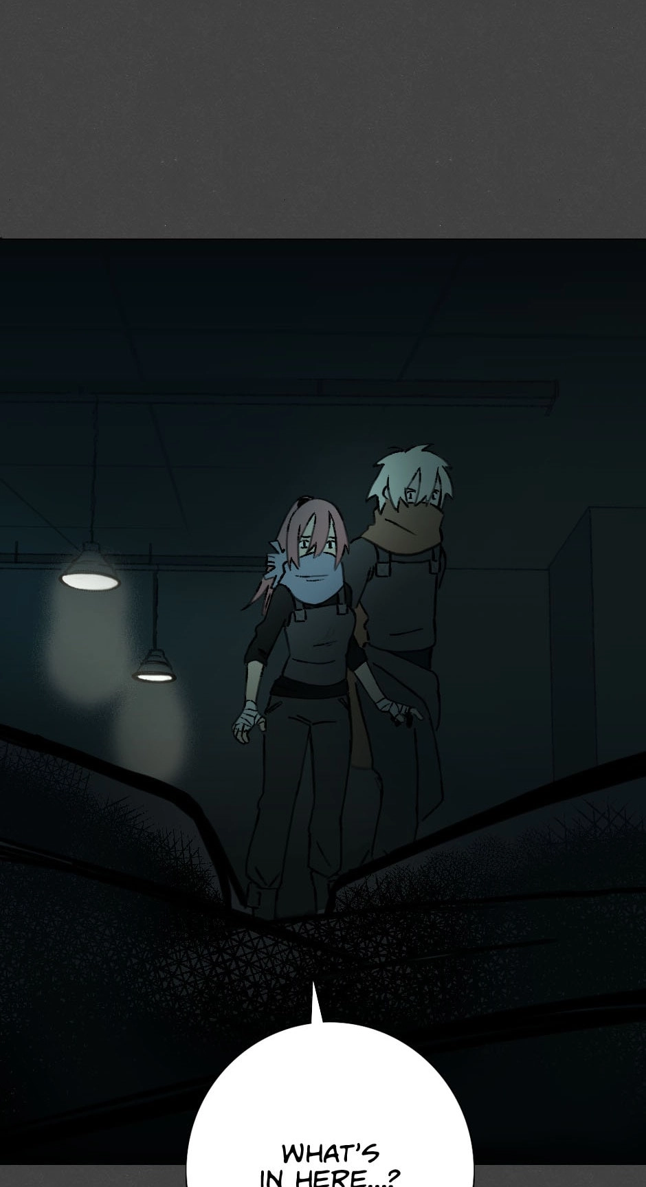 Read Rina chapter 15 image 2 on Lezhin