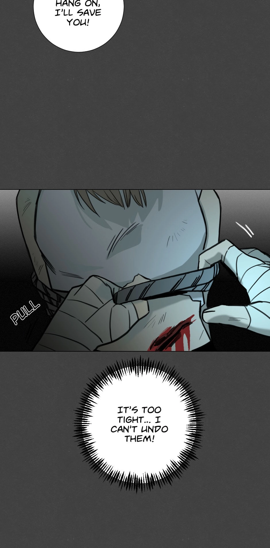 Read Rina chapter 15 image 20 on Lezhin