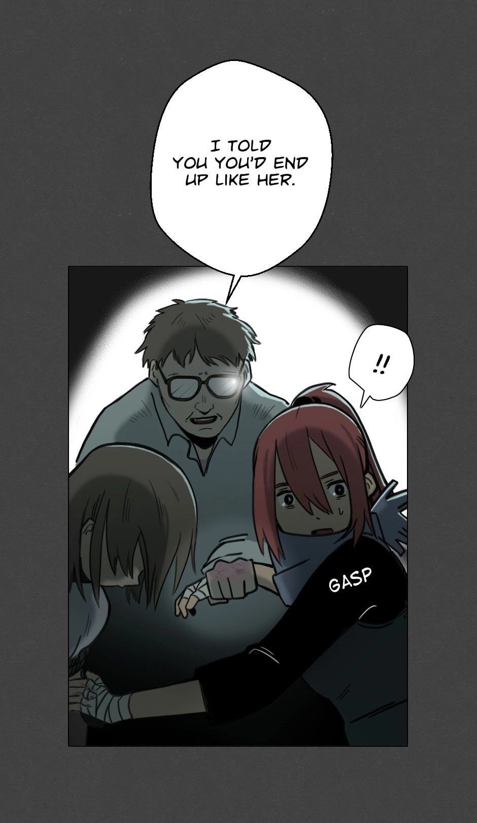 Read Rina chapter 15 image 24 on Lezhin