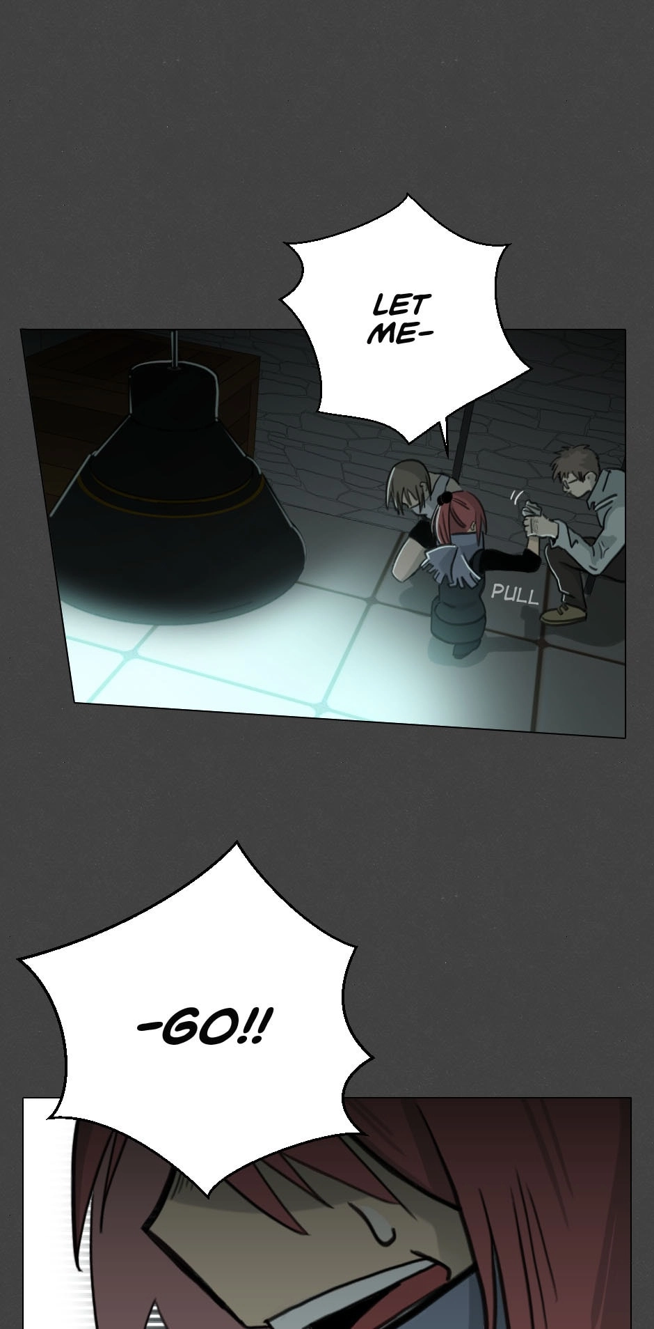 Read Rina chapter 15 image 25 on Lezhin