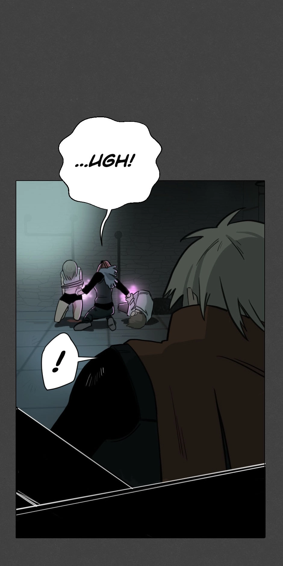 Read Rina chapter 15 image 33 on Lezhin