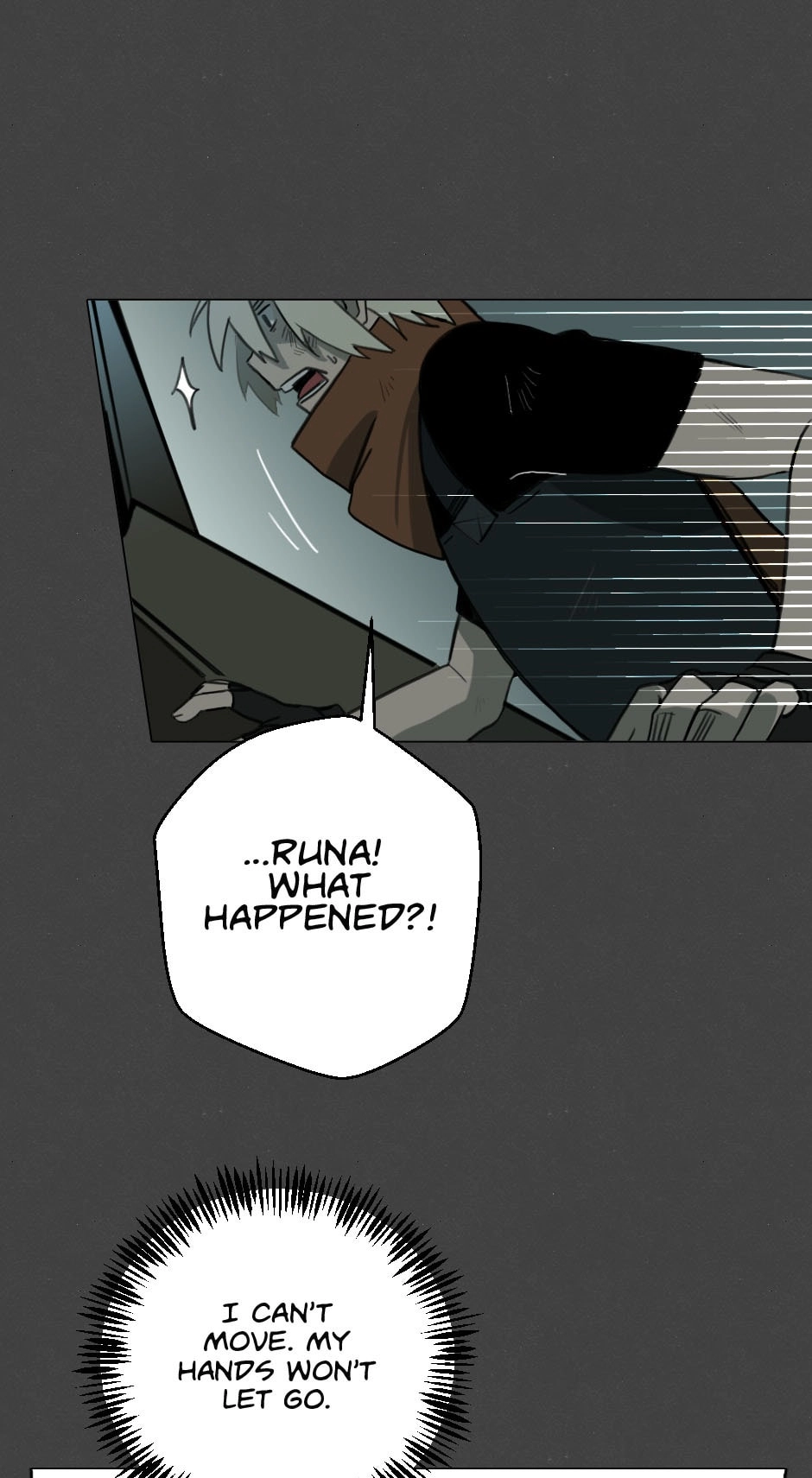 Read Rina chapter 15 image 34 on Lezhin