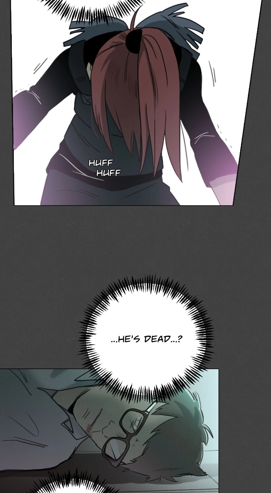 Read Rina chapter 15 image 35 on Lezhin