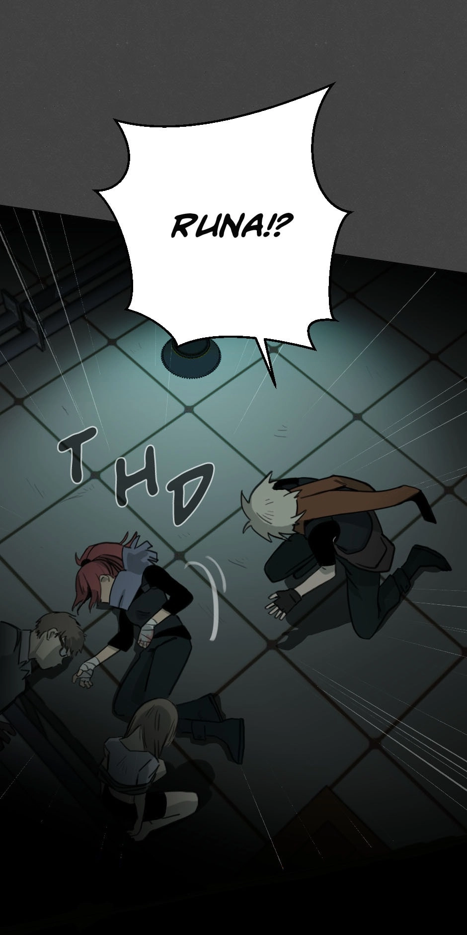 Read Rina chapter 15 image 37 on Lezhin