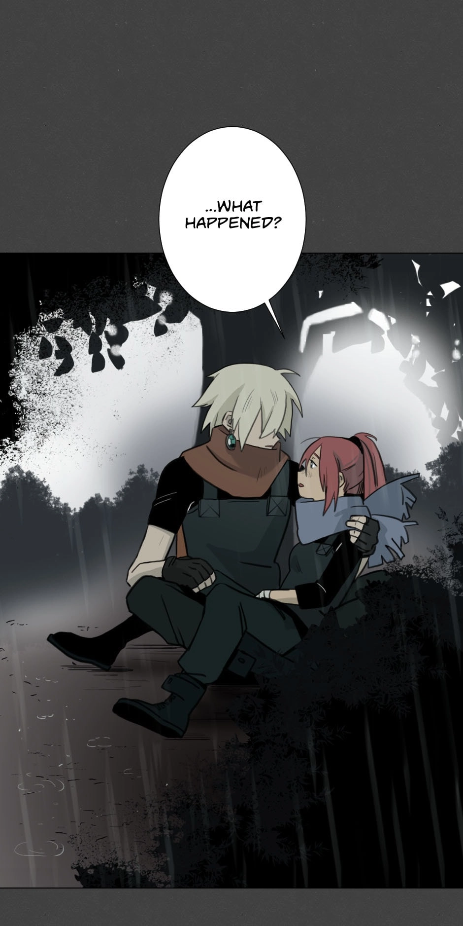 Read Rina chapter 15 image 40 on Lezhin