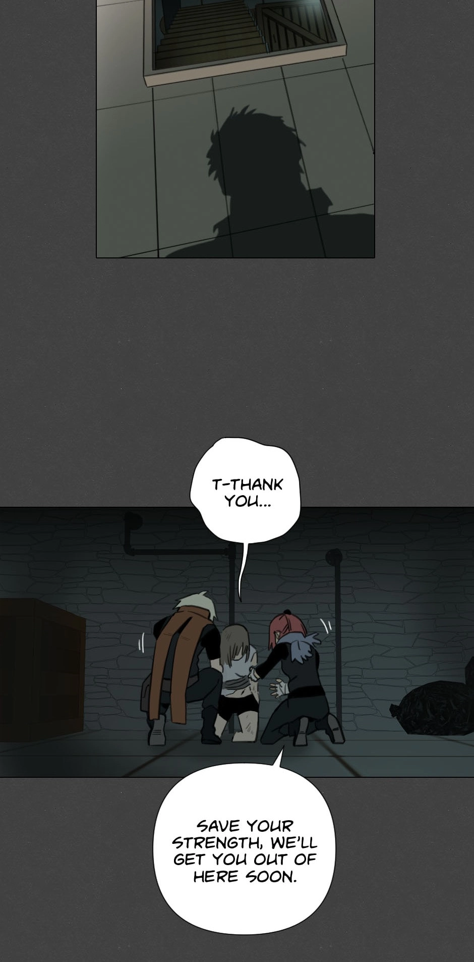 Read Rina chapter 15 image 6 on Lezhin