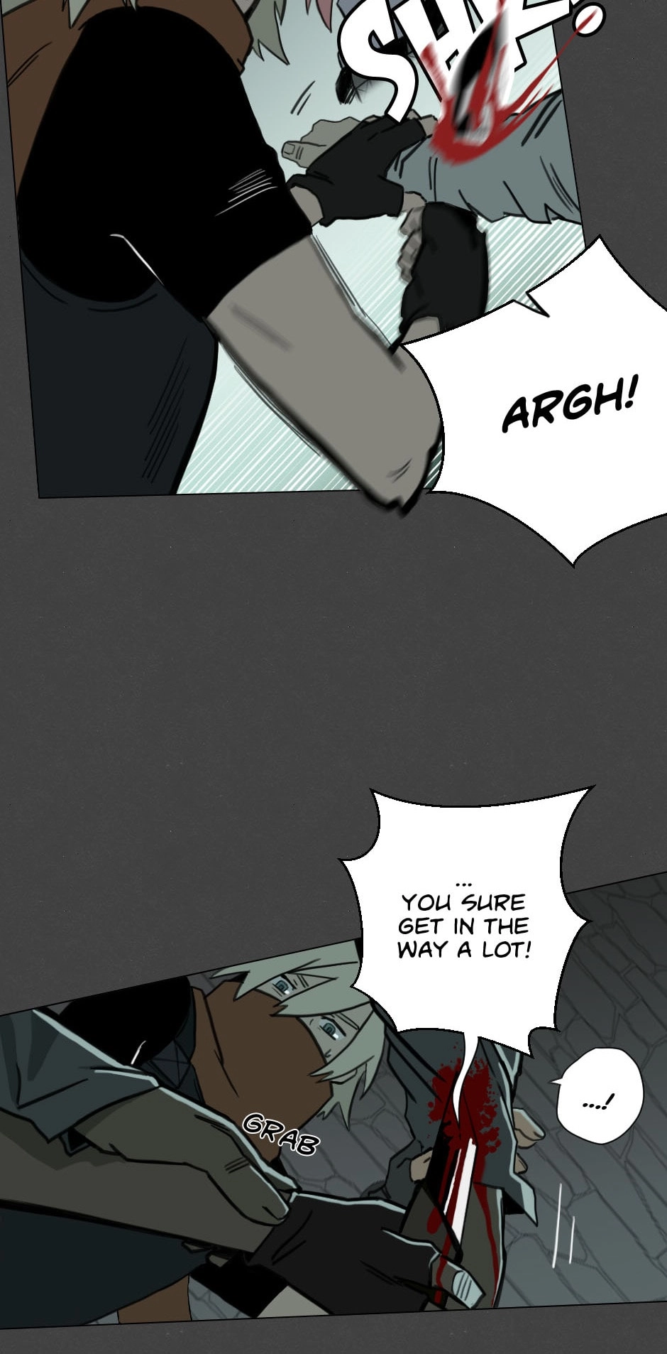 Read Rina chapter 15 image 8 on Lezhin