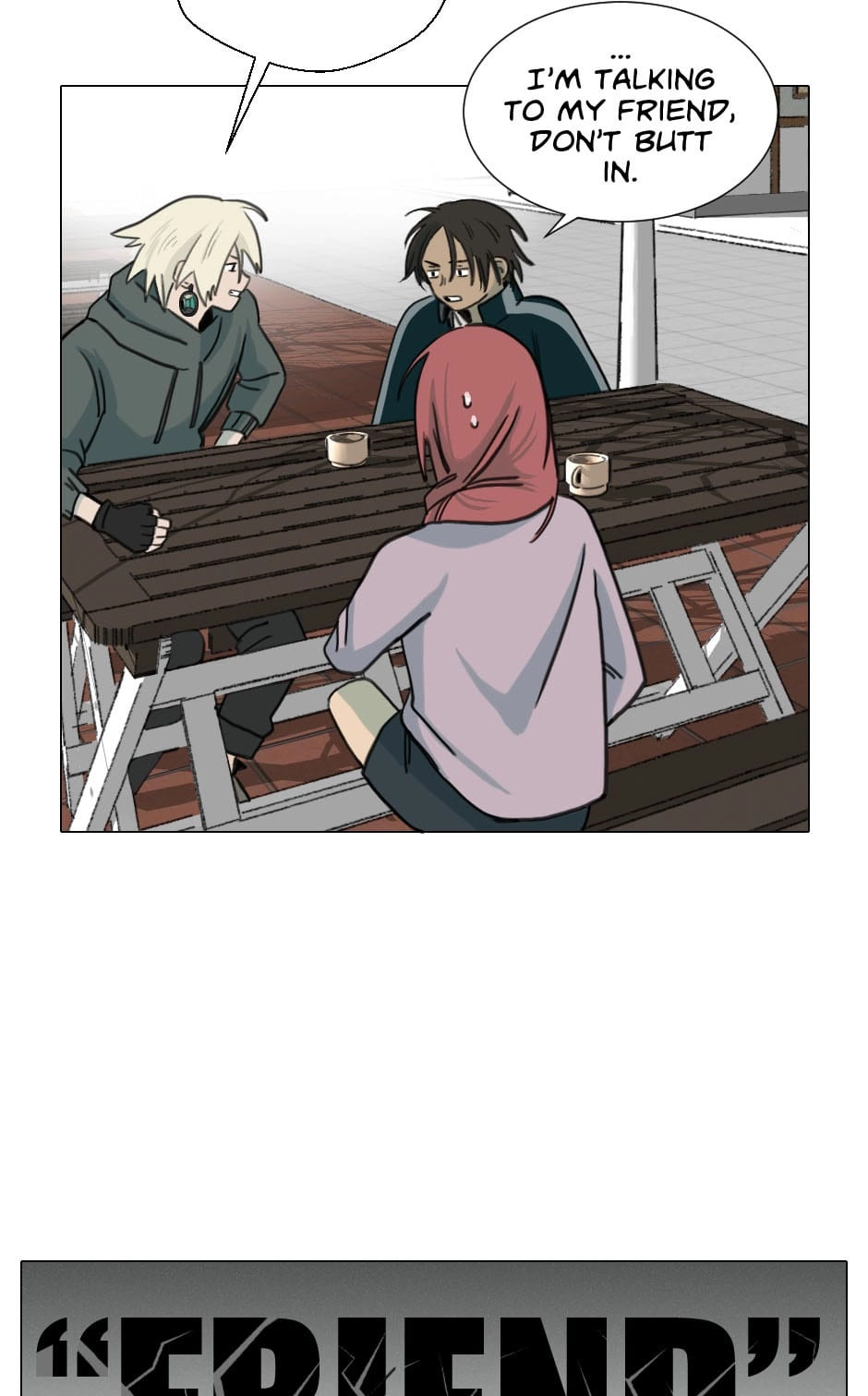 Read Rina chapter 16 image 12 on Lezhin