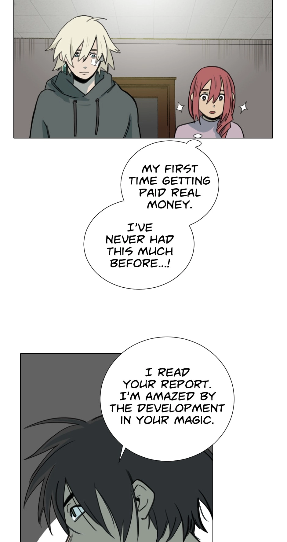 Read Rina chapter 16 image 2 on Lezhin