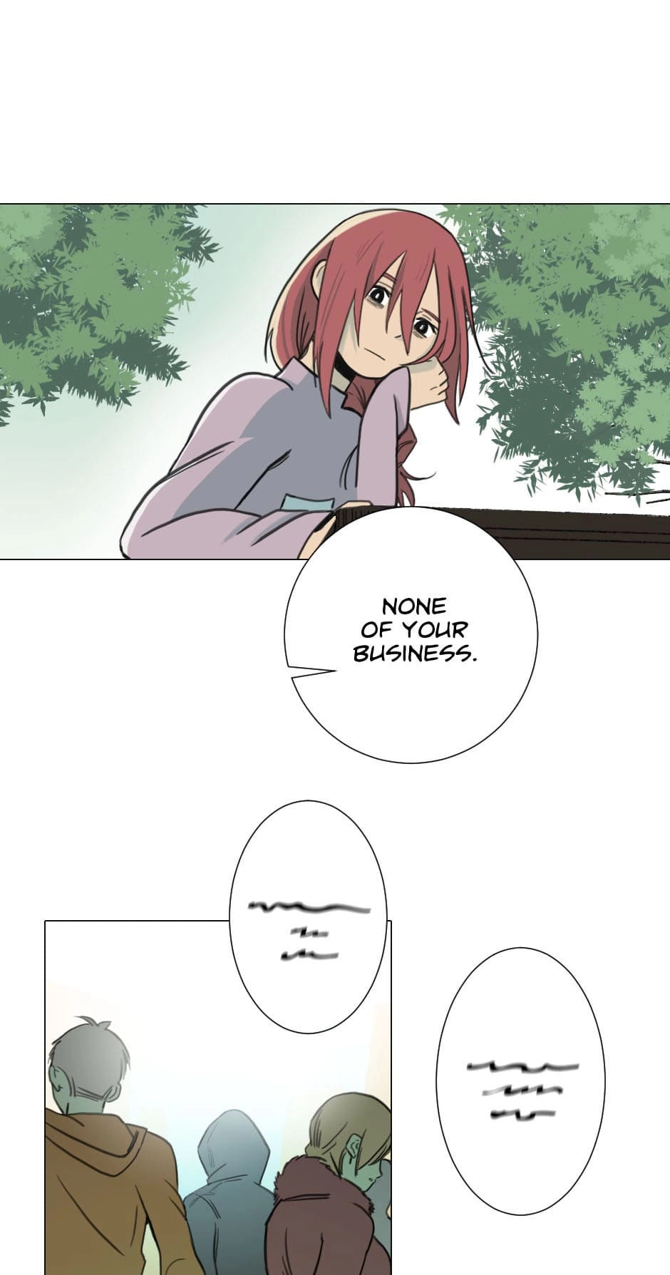 Read Rina chapter 16 image 23 on Lezhin