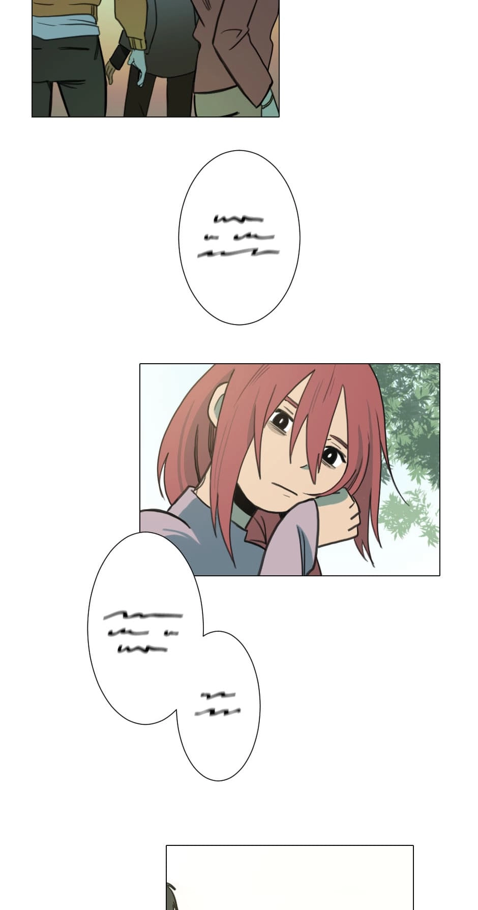 Read Rina chapter 16 image 24 on Lezhin